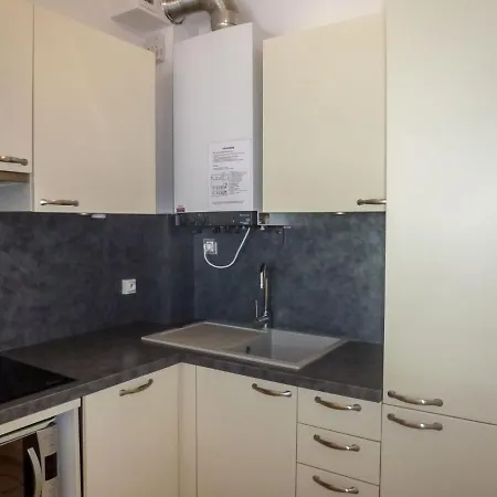 Apartment Le Nirvana-1 By Interhome *