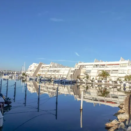 Apartment Le Nirvana-1 By Interhome Le Grau-du-Roi