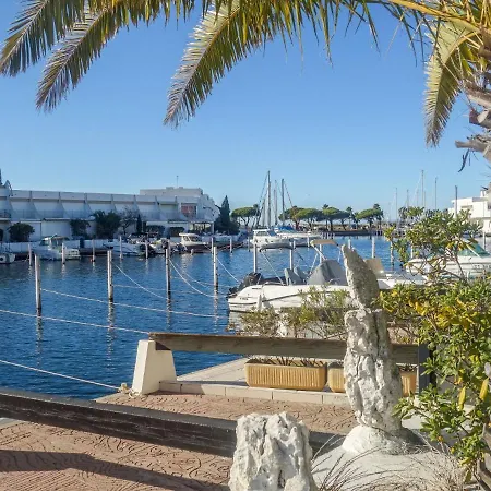 Le Nirvana-1 By Interhome Le Grau-du-Roi