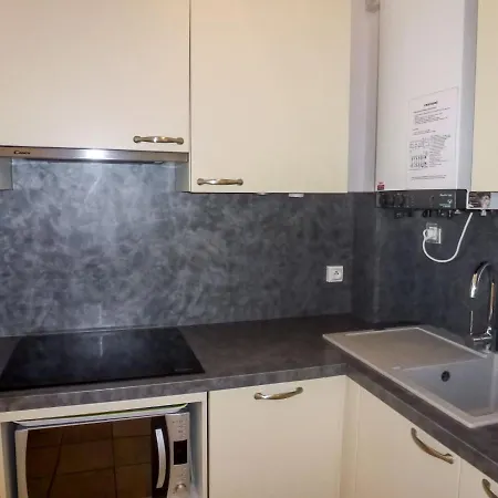 Apartment Le Nirvana-1 By Interhome Le Grau-du-Roi