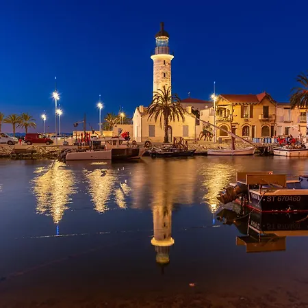 Apartment Le Nirvana-1 By Interhome Le Grau-du-Roi