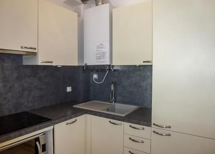 דירה Le Nirvana-1 By Interhome *