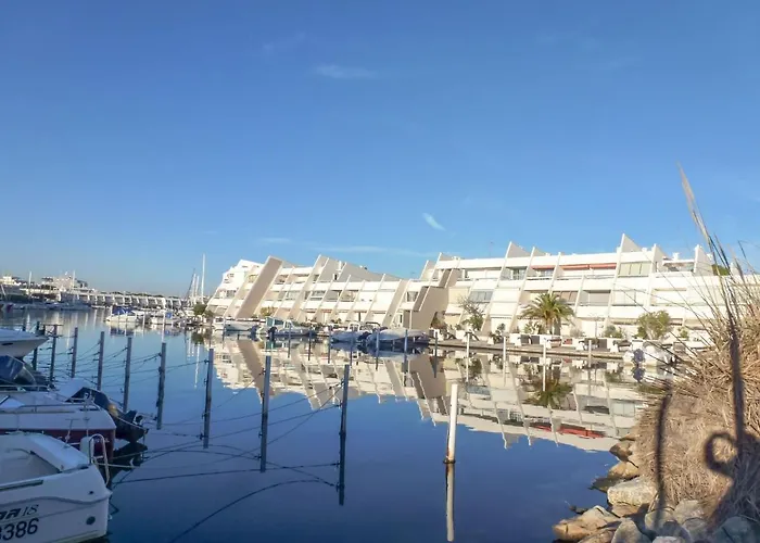 Apartamento Le Nirvana-1 By Interhome Le Grau-du-Roi