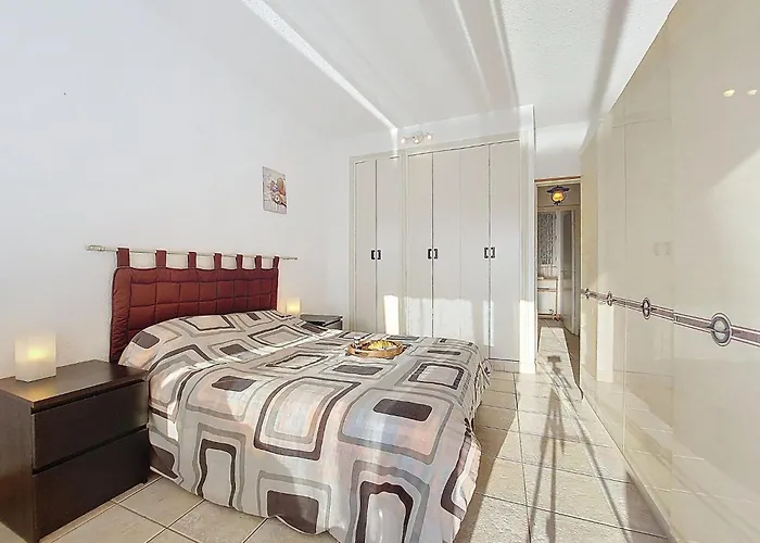 Apartment Le Nirvana-1 By Interhome