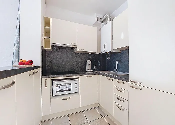 Le Nirvana-1 By Interhome Apartment Le Grau-du-Roi