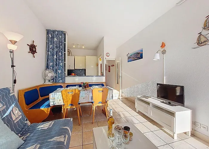 Apartment Le Nirvana-1 By Interhome Le Grau-du-Roi