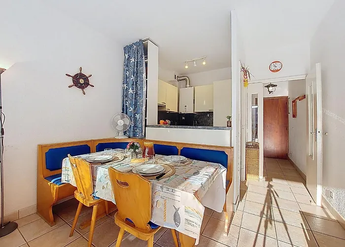 Apartment Le Nirvana-1 By Interhome